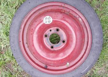 Koło dojazdowe dojazdówka T 115/70 R 15 Pirelli