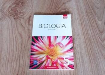 Biologia 5. Podręcznik do biologii dla kl. 5 SP (KSIĄŻKA)
