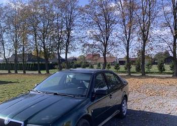 skoda octavia 1 1,6