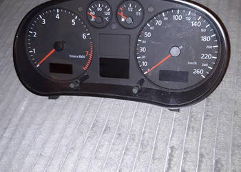 Audi a3 8L Licznik kilometrów