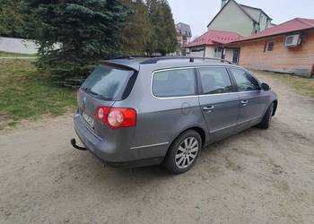 Vw passat 2.0 Tdi stan Bdb serwis na bieżąco