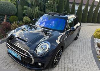 MINI Clubman Cooper SD 2.0d 190KM 2017r Możliwa zamiana!