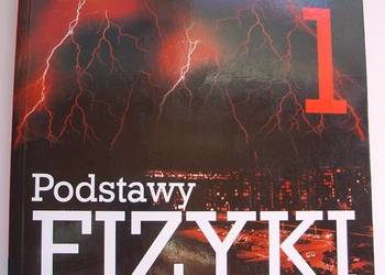 Podstawy fizyki Tom 1 David Halliday, Jearl Walker, Robert Resnick