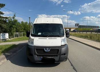 Peugeot Boxer 2.2 130 Koni Klima Lancuch Rozrzadu
