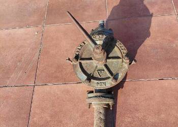 Pompa ręczna do wody