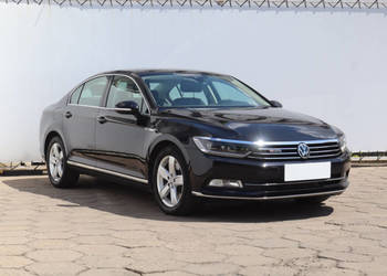 VW Passat 2.0 TSI