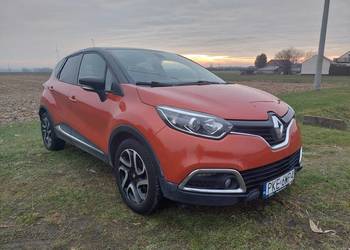 Renault Captur 0.9 Tce 2014r Keyless