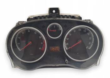 LICZNIK ZEGARY P0013312043 TN Opel Corsa D 1.0 12V 1.2 Benzyna 172 712km