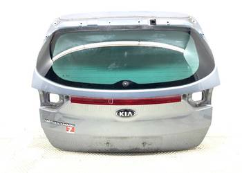KLAPA TYŁ KIA SPORTAGE IV SUV CD NEW COOL SILVER TYLNA, BAGAŻNIKA