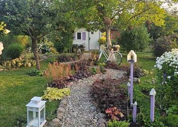 Działka ROD Wrzos w Radomiu