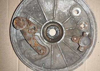 Tarcza kotwiczna koła bocznego wózka Dniepr MT K650