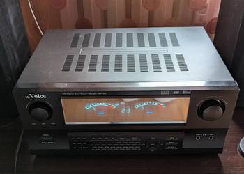 Wzmacniacz Hi-Fi McVoice AMP-400 Wzmacniacz Hi-Fi McVoice AMP-400