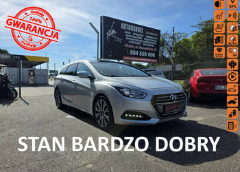 Hyundai i40 1.7 CRDI 141 KM , Klima, Skóra, Kamera, LED, Bluetooth, Androi…