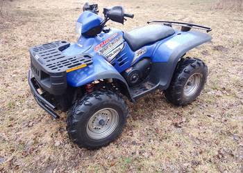 Quad Polaris Sportsman 600 4x4*Hak holowniczy*Niezależne zawieszenie*