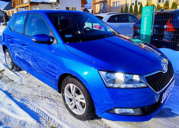 Škoda Fabia Krajowa*Lift*95KM III (2014-)