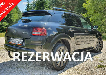 Citroen C4 Cactus 1.6 Blue HDI # Navi # Kamera # Parktronic # Climatronic …