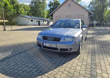Sprzedam AUDI A4 B6 1.8T 190KM BEX 2003