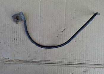 Krótki kabel masy Fiat 126p Maluch