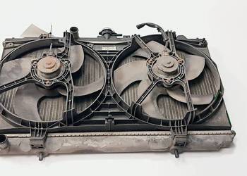 CHŁODNICA WODY NISSAN ALMERA 21400 HSB00