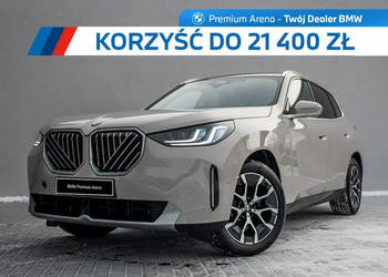 BMW X3 NOWE BMW X3 20 xDrive G45 (2024-)