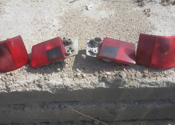 Lampy tylne Audi A6C4 kombi