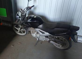 Motor Honda CBF 250