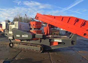 Kruszarka stożkowa Sandvik QH331, DARMOWE TESTY, GWARANCJA