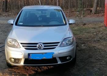 Volkswagen Golf plus 1.9 T.D.I rocznik 2007 rok.