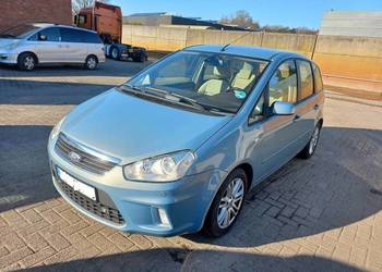 Ford C Max Ghia.KlimaTronik.Navi 2008 rok