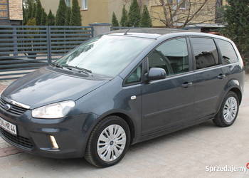 FORD CMAX***1.6 Benzyna 100KM *Zamiana* Okazja*  Bezwypadkowy*Olsztyn