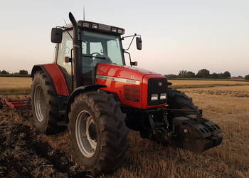 Massey Ferguson 6290 MF pneumatyka TUZ