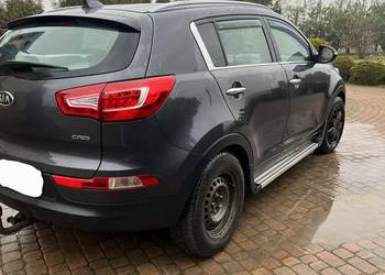 Sprzedam kia Sportage