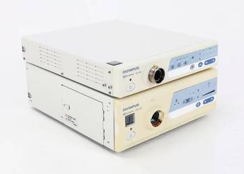 Video-procesor OLYMPUS CV-145 ze źródłem światła CLE-145 (ze