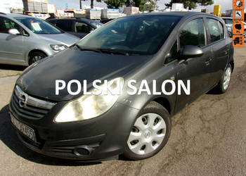 Opel Corsa CMon 1.2 Benzyna 85 KM Klimatyzacja Alu 5 Drzwi Kredyt Bez BIK …