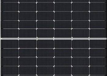 ULICA SOLA | MOD.FOTOWOLTAICZNY UL-725M-132DGN | 725W N TYPE BIFACIAL SILVE