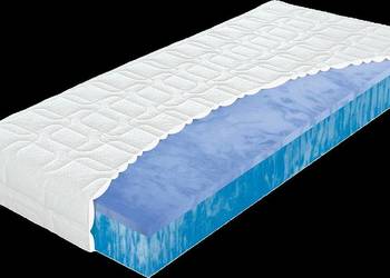 Materac OXYGEN HYDROLATEX MATERASSO piankowy - dostępny w wielu wymiarach