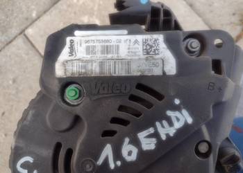 Alternator citroen peugeot 1.6 e hdi