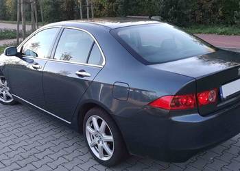 Okazja - Honda Accord 7 2.0 155KM - Przebieg 141 540km !