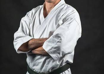 Trener personalny tradycyjne karate