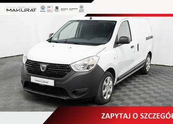 Dacia Dokker Van GD372XP#1.5 dCi Comfort Klima Cz.cof Salon PL VAT 23%