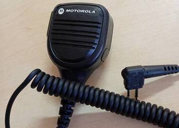 Mikrofonogłośnik Motorola