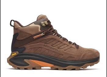 Buty męskie MERRELL Moab Speed 2 mid WP trekkingowe Każdy Model Promocja!