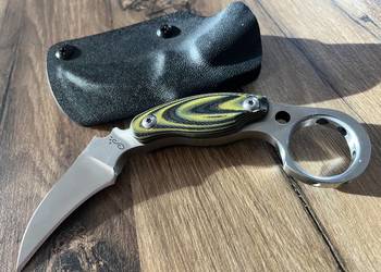 Nóż do samoobrony / EDC - KARAMBIT nr 408 - NOWY !