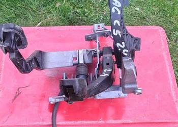 Zestaw pedałów Audi A6 C5 V6 benzyna