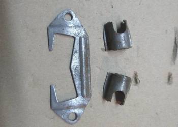 WSK 175 części automatu zmiany biegów