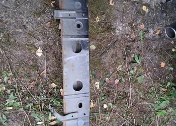 MAZDA 3 BM 13-18 HB BELKA POD ZDERZAK TYLNA WZMOCNIENIE TYŁ KOLOR 41W OE