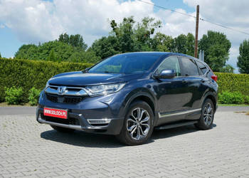 Honda CR-V 2.0 i-MMD 184KM Elegance 4x4 AWD Hybrid Automat -Kraj -1 Wł VAT…