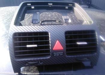 Kratki środkowe deski VW Golf V Jetta