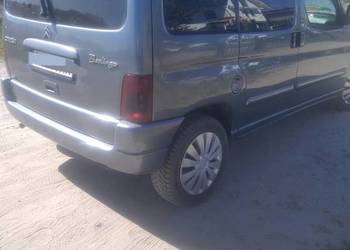 Citroën Berlingo 1.4 Benzyna