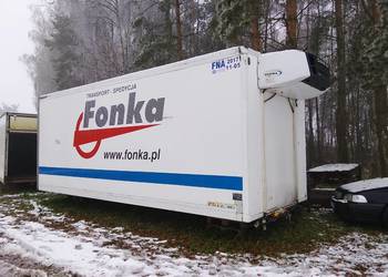 Izoterma chłodnia mroznia